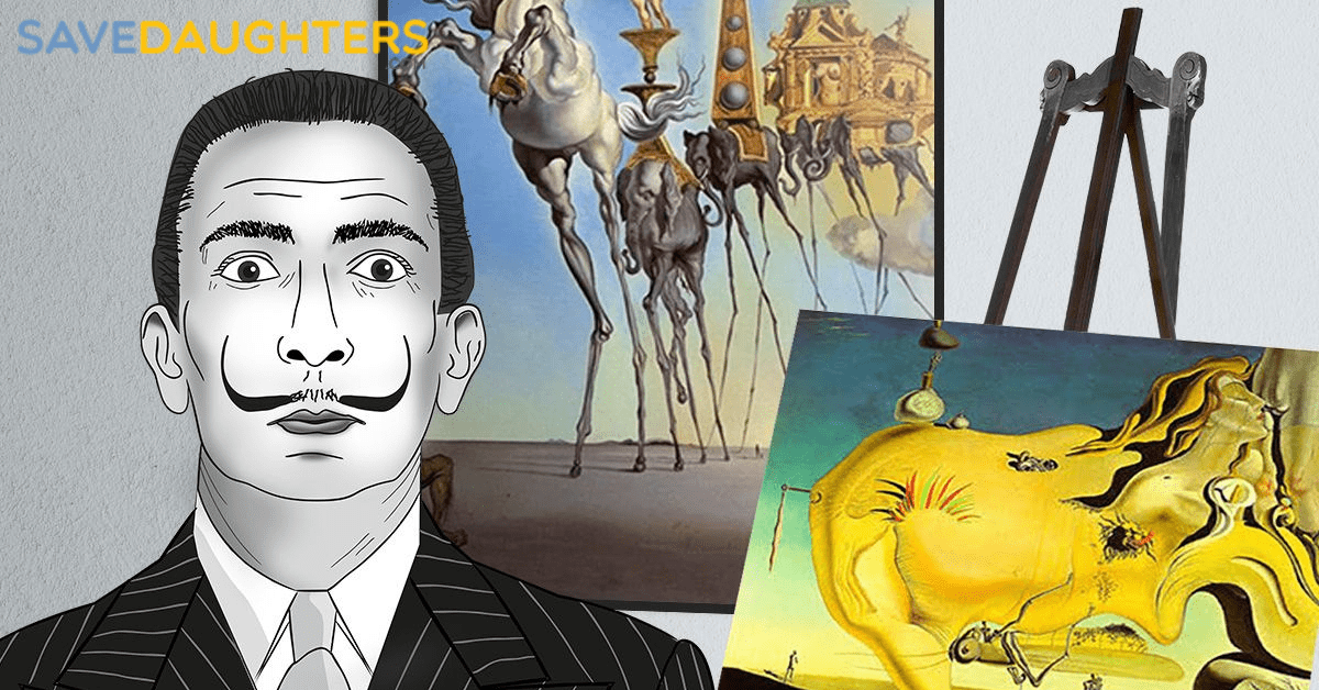 Salvador Dali Wiki